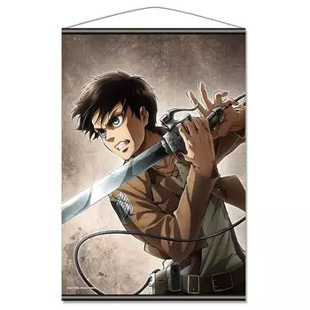 Attack on Titan B2 Tapestry A
