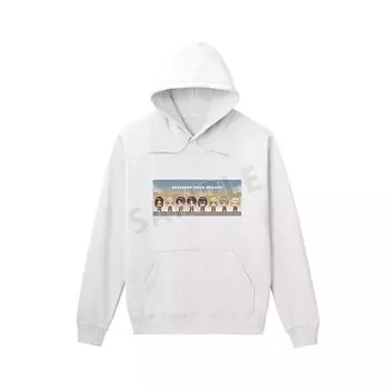 Attack on Titan Survey Corps Your Hoodie XL Size Chokonto! Dedicate Heart!! Men s