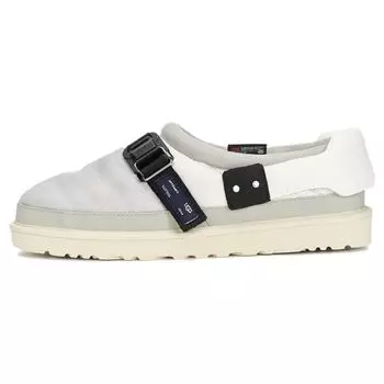 ATTEMPT x UGG Удобные универсальные повседневные туфли с низким верхом Туфли унисекс Черно-серые 1157351-GRY 40.5