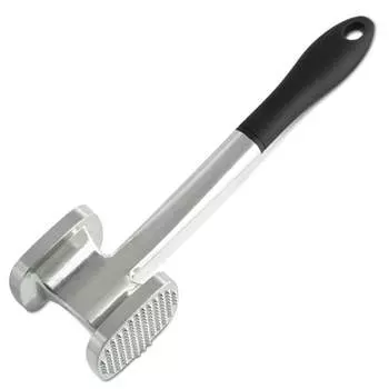 Attendrisseur viande en aluminium 28 cm Fackelmann Basic ref. 45826