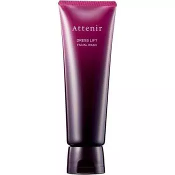 Attenir Dress Lift Facial Wash [120 г / примерно на 2 месяца] Средство для умывания Очищающая пенка для лица Для использования утром и вечером (проникновение/фирма