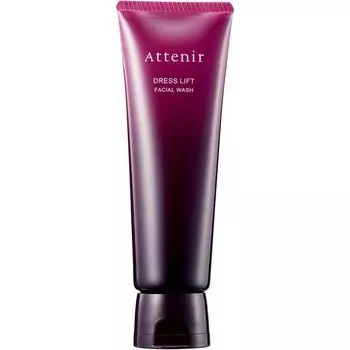 Attenir Dress Lift Facial Wash Приблизительно 2 пенки для умывания Очищающая пенка для лица Для использования утром и вечером [120 г / на месяц]