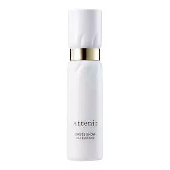 Attenir Dress Snow Day Emulsion [60mL / Approximately 3-5 months supply] Quasi-drug, daytime emulsion (whitening/penetration/transparency/wrinkle impr