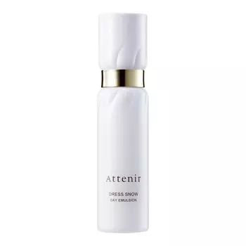 Attenir Dress Snow Day Emulsion дневная эмульсия на месяцы [60 мл / прибл.. 3-5 поставок] Квази-наркотик, (отбеливание/проникновение/прозрачность/морщины