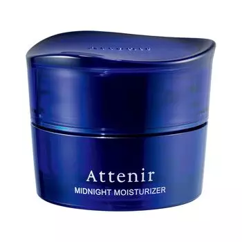 Attenir Midnight Moisturizer сменный блок, специальная ночная маска красоты, лечебный увлажняющий гель, ночная маска (с + контейнером/35г/примерно 2,5 месяца