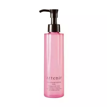 Attenir (Old) Skin Clear Cleansing Oil Aroma Type [Bouquet de Rose / 175ml / About 2 months worth] Cleansing Oil Cleansing Makeup Remover