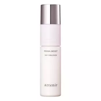 Attenir Prima Moist Day Emulsion месяцев Дневная эмульсия Молочко для ухода [60 мл / прибл.. 3-5 поставок] (увлажняющий/увлажняющий/уход за тусклой кожей) Предстарение