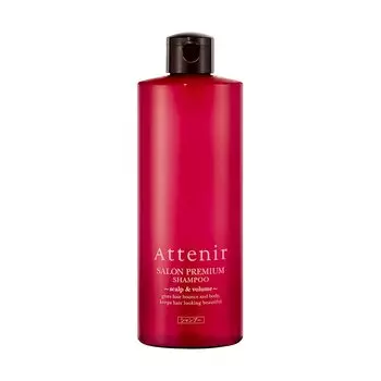 Attenir Salon Premium Shampoo Scalp Volume Floral Garden Scalp Shampoo Scalp Care Hair Shampoo & (300 мл/Гранд Аромат)