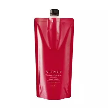 Attenir Salon Premium Shampoo Scalp Volume Refill 500 мл Grand Floral Garden Scalp Shampoo Scalp Care Hair Shampoo & (Заправка / / Аромат)
