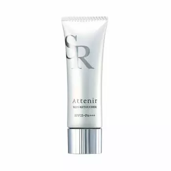 Attenir Skin Care Skin Retoucher 25г Крем-основа под макияж (SPF25 PA+++ / / База)