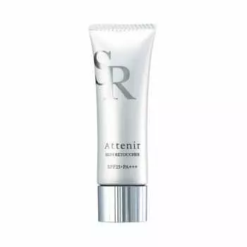 Attenir Skin Care Skin Retoucher (SPF25 PA+++ / 25g / Makeup Base) Cream Base