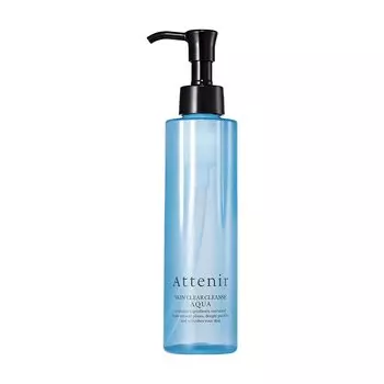 Attenir Skin Clear Cleanse Aqua Жидкий Тип Флакон 175 мл Около 2 месяцев Очищающая Жидкость Ароматическое Средство Для Снятия Макияжа [Обычная Поставка]