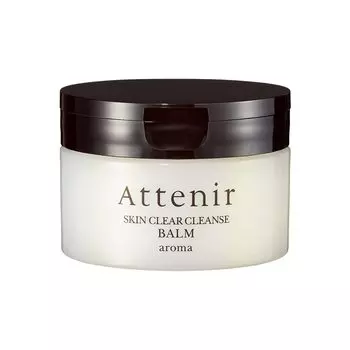 Attenir Skin Clear Cleanse Balm Аромат Тип Около 1 шт. Очищающий бальзам-лопаточка для снятия макияжа [95 г / месяц / включено]