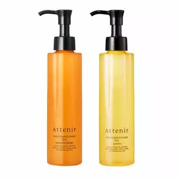 Attenir skin clear cleanse oil aroma type [refreshing citrus scent + peaceful orange scent/175ml x 2]