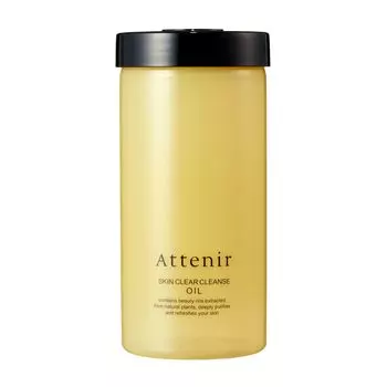 Attenir Skin Clear Cleanse Oil Cleansing Pack Эксклюзивный сменный блок [Эко-держатель]