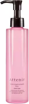 Attenir Skin Clear Cleansing Oil Luxe 2 Очищающее масло Очищающее средство для снятия макияжа (Аромат розы/175 мл/приблизительно. месячная стоимость)