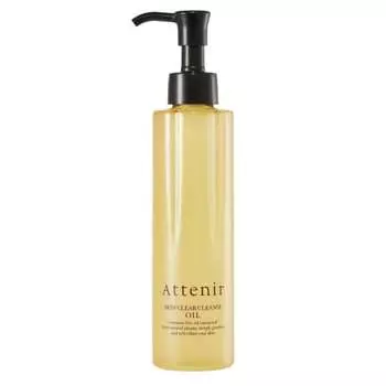 Attenir Skin Clear Cleansing Oil Unscented Type (Regular Bottle / 175mL / 2 Months Supply) Cleansing Oil Cleansing Makeup Remover