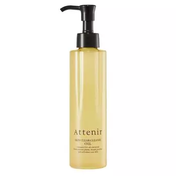 Attenir Skin Clear Очищающее масло без запаха Тип бутылки 175 мл 2 месяца Очищающее масло Очищающее средство для снятия макияжа (Регулярные поставки)
