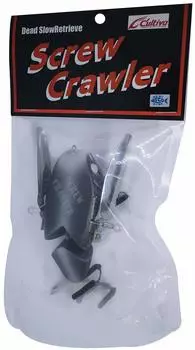 Attic Screw Crawler Byakuya 100mm #06 / 1.5oz