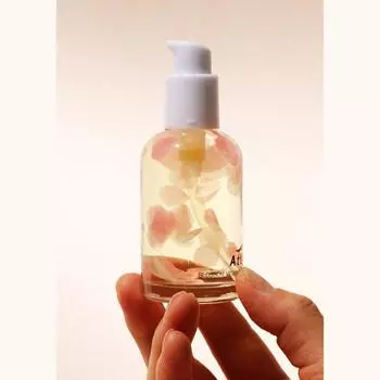 [Atticos] Blossom Vitamin C Whitening Ampoule 50 мл – осветляющий и омолаживающий уход за кожей