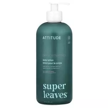 ATTITUDE, Super Leaves™, Body Lotion, Unscented, 473 ml (16 fl oz)