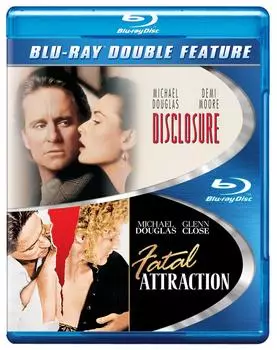 Attraction Disclosure/Fatal [Blu-ray] [Импорт]