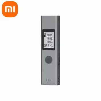 ATuMan DUKA LS-P интеллектуальный цифровой лазерный дальномер перезаряжаемый охотничий дальномер для гольфа дальномер от XIAOMI