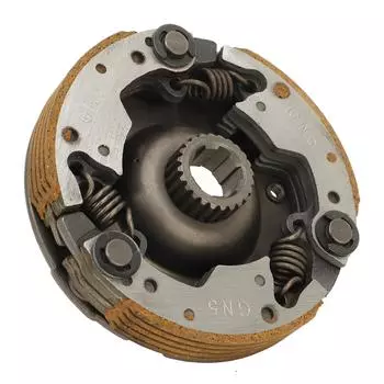 ATV автоматический с крышкой 17 мм двигатель пусковой узел для китайского 50cc до 110cc Dirt Kart двигатель пусковой узел