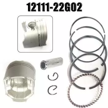 ATV Piston Kit 12111-22G02 For Suzuki Choinori 50 LT-Z50 Quad Sport 2006-2020