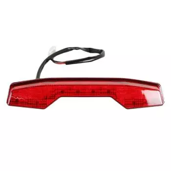 ATV Rear Brake Lamp Tail Light 35710-45G00 For Suzuki Quadracer LTR450 2006-2009