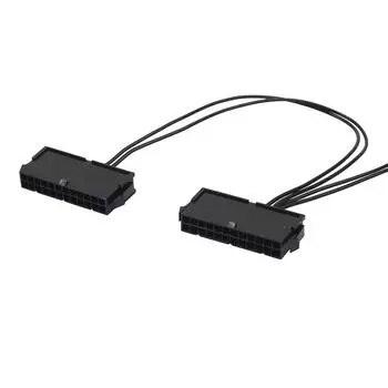 ATX 24-контактный 3 блока питания Кабель-стартер блока питания Кабель-адаптер блока питания