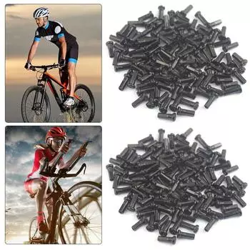 AU 100Pcs металлические ниппели для спиц 14G 2mm горного велосипеда велосипедные детали (Золото)