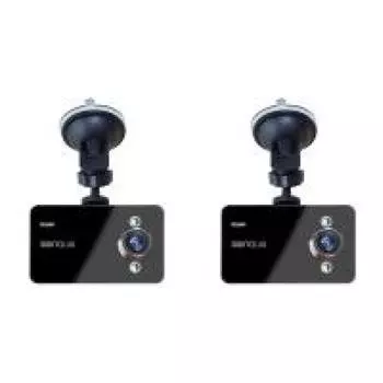 AU 1080P Full HD автоматическая видеокамера ночного видения автомобильная видеокамера 140 градусов обзор