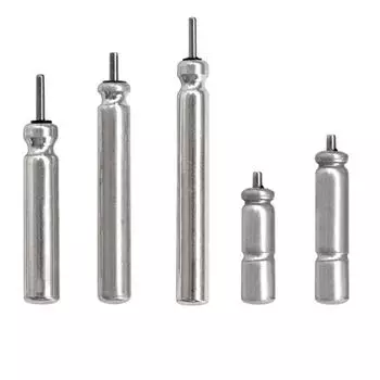 AU 10 шт. светящиеся электрические рыболовные поплавки литиевые штыревые батареи (CR425)