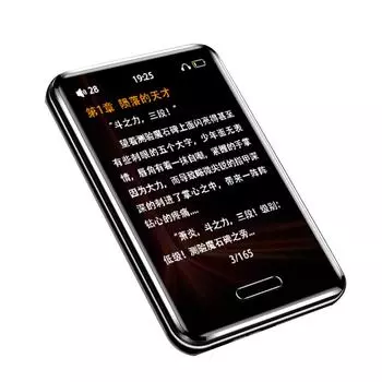 AU 16 ГБ MP3-аудиоплеер MP3-плеер HIFI Sound Bluetooth-совместимый для Ki