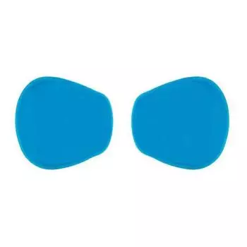 AU 1 пара/2 шт. массажные подушечки многоразовые силиконовые гелевые массажеры патчи аксессуары для тренеров