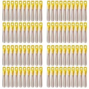 AU 20x рыболовный поплавок подставка вращающийся вертлюжок силиконовый держатель поплавка стопор (L)