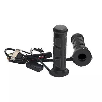 AU 22 мм электрическая ручка нагрева регулировка температуры ручка нагрева мотоцикла