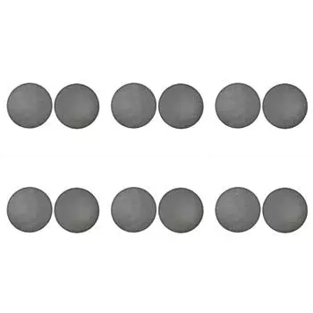 AU 2/4PCS сменный пылевой фильтр вентилятора пылезащитный кожух для игровой консоли PS (2Pcs)