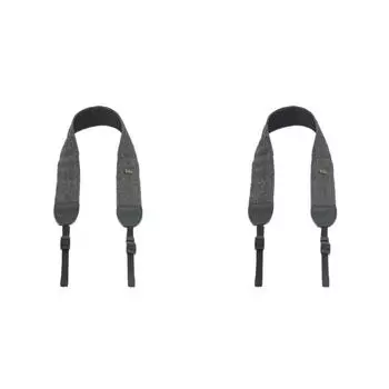 AU 2Pcs 1Camera плечевой шейный винтажный ремень для Sony Nikon Canon Olympus DS