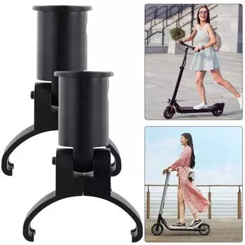 AU 2Pcs держатель для крепления брызговика задний фонарь кронштейн для брызговика M365 Pro 2 MI4 Acc