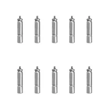 AU 30Pcs Luminous Electric Battery Fishing Floats Lithium Pin Battery (CR316)