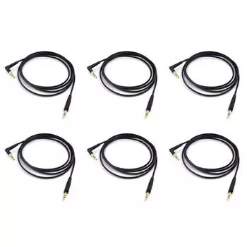 AU 3.5mm to 2.5mm Audio Cable Wireless Headset Cord for HD4.40BT