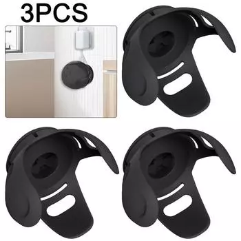 AU 3Pcs настенный Bluetooth-совместимый держатель для динамиков для Amazon Echo Dot 5/4