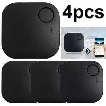 AU 4Pcs Mini Bluetooth-совместимое устройство слежения Авто Машина Pet Дети Мотоцикл T