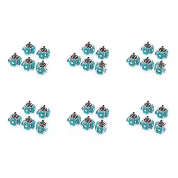 AU 5шт 3D аналоговый джойстик игровая консоль замена стик для PS5 Controll