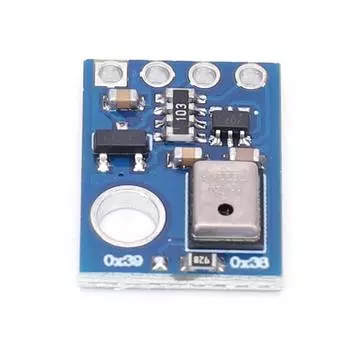 AU AHT10 Датчик температуры и влажности Модуль измерения Высокоточный цифровой для Ardu