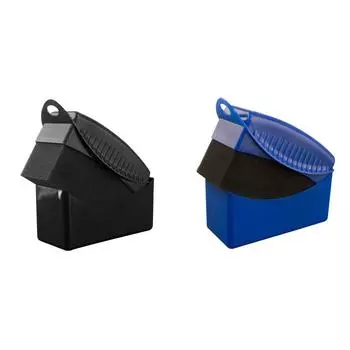 AU Автомобильные шины Вощение Полировка Чистка Салфетка Губка Правка Аппликатор Подушечки (Бла