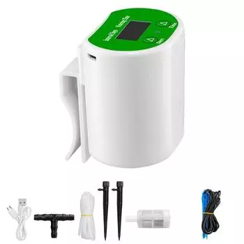 AU Ball Valve Water Timer Battery Operated Irrigation Timer Waterproof Water Sav F