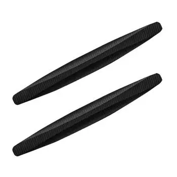 AU бампер отделка кромка протектор защита от царапин стильная полоса защита автомобиля St серый